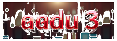 aadu 3 logo